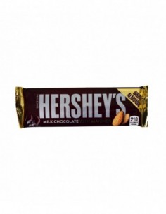 HERSHEYS MILK CHOCLATE WITH...