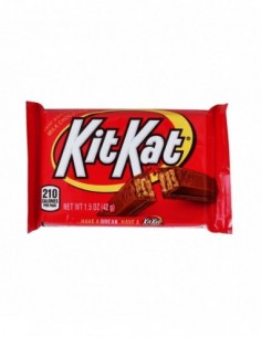 KITKAT CRISP WAFERS IN MILK...