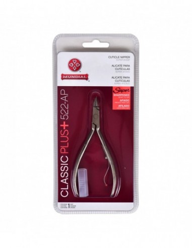 MUNDIAL CLASSIC PLUS 522 CUTICLE...