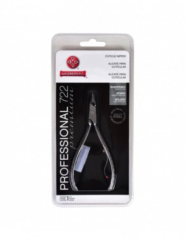 MUNDIAL PROFESSIONAL 722 CUTICLE...