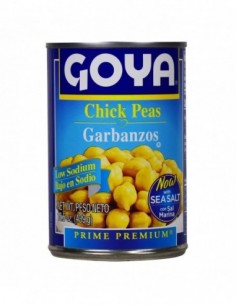 GOYA CHICK PEAS L/S