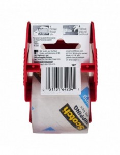 SCOTCH SHIPPING PACKAGING... 2