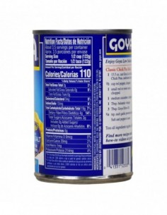 GOYA CHICK PEAS L/S 2