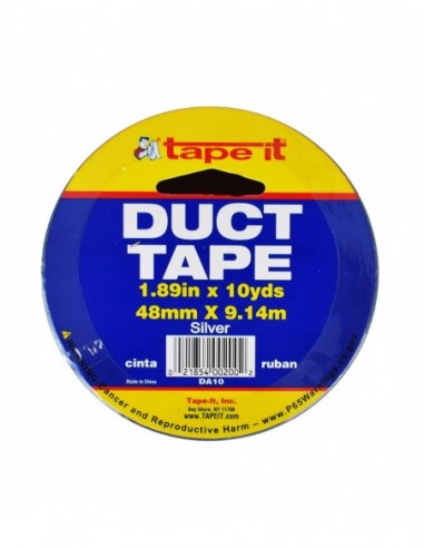 TAPE IT DUCT TAPE 48MM X 9.14M