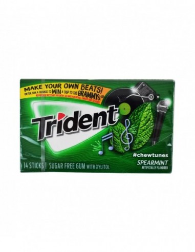 TRIDENT SPEARMINT