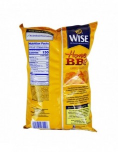 WISE HONEY BBQ FLAVORED... 2