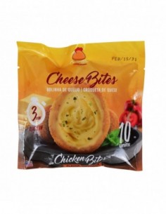 CHEESE BITES BOLINHA DE...