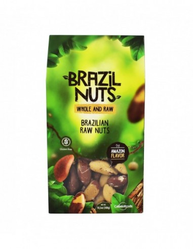 BRAZIL NUTS WHOLE AND RAW BRAZILIAN...