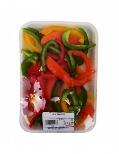 MIXED PEPPERS