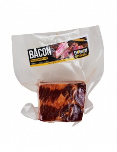 SMOKED BACON SLAB