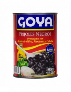 GOYA BLACK BEAN SOUP 15OZ