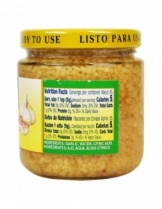 GOYA MINCED GARLIC AJO PICADO 2