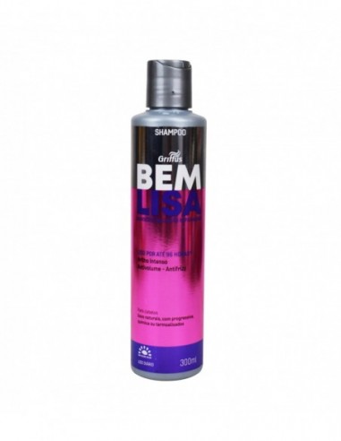 GRIFFUS BEM LISA SHAMPOO 300ML