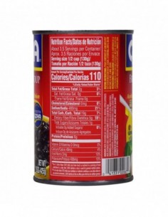GOYA BLACK BEAN SOUP 15OZ 2