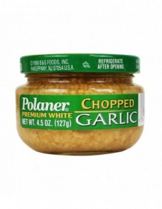 POLANER CHOPPED GARLIC... 2