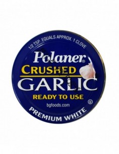POLANER CRUSHED GARLIC...