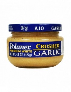 POLANER CRUSHED GARLIC... 2