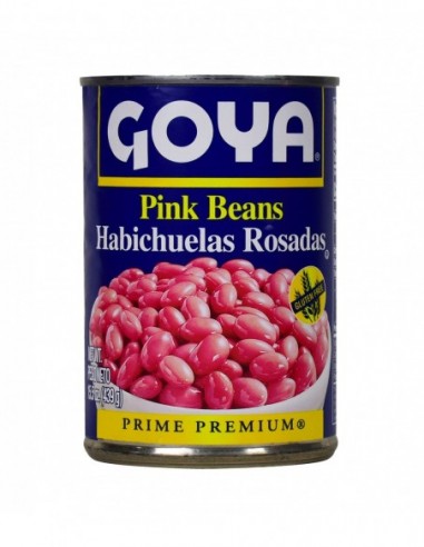 GOYA PINK BEANS 15.5OZ