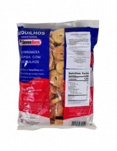 SEVEN BOYS SEQUILHOS... 2