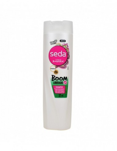 SEDA BOOM LIBERADO SHAMPOO 325ML