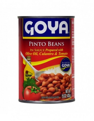 GOYA PINTO GUISADAS