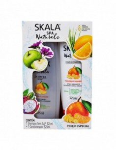 SKALA SPA NATURALS...