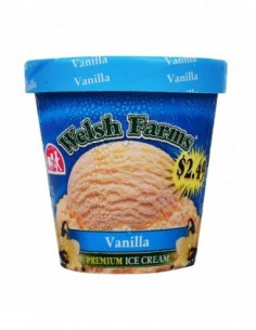WELSH FARMS VANILLA