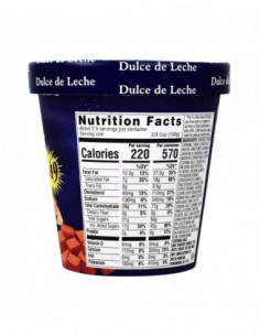 WELSH FARMS DULCE DE LECHE 2