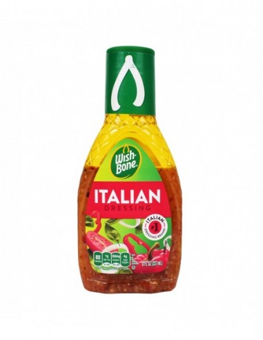 WISH BONE ITALIAN DRESSING 8FL OZ