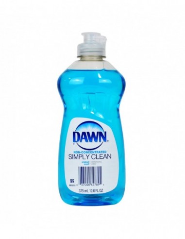 DAWN SIMPLY CLEAN 375ML