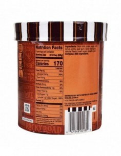 EDYS VANILLA ICE CREAM 1.5QTS 2