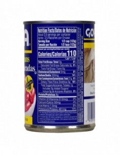 GOYA RED KIDNEY 15.5 2