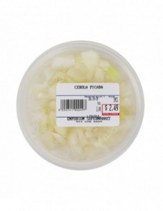 CEBOLA PICADA