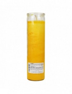 YELLOW CANDLE