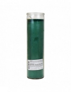 GREEN CANDLE
