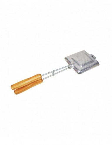 STAINLESS STEEL JAFFLE IRON