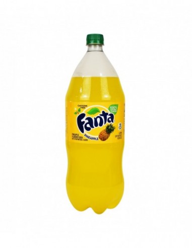 FANTA PINEAPPLE