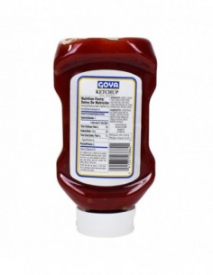 GOYA KETCHUP EASY SQUEEZE 2