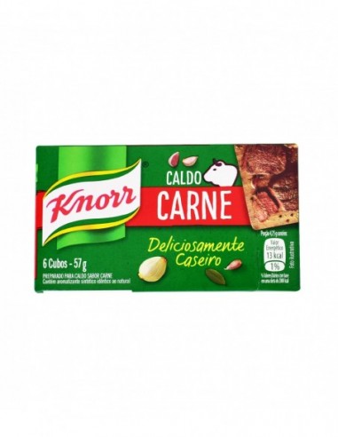 KNORR CALDO CARNE