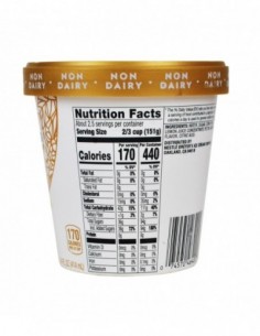 HAAGEN DAZS LEMON SORBET... 2