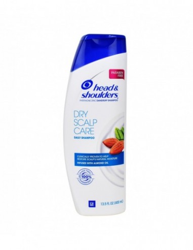 HEAD & SHOLDERS DRY SCALP CARE DAILY...