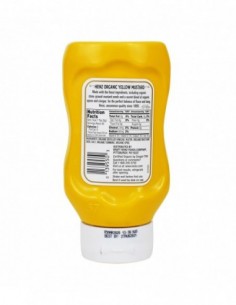 HEINZ ORGANIC YELLOW... 2