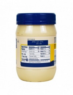 HELLMANNS REAL MAYONNAISE... 2
