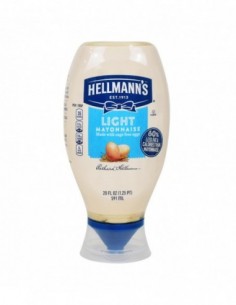 HELLMANNS LIGHT MAYONNAISE...