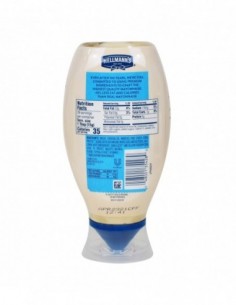 HELLMANNS LIGHT MAYONNAISE... 2