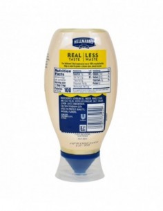 HELLMANNS REAL MAYONNAISE... 2