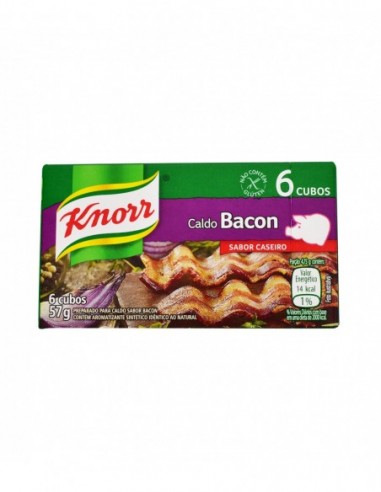 KNORR CALDO BACON