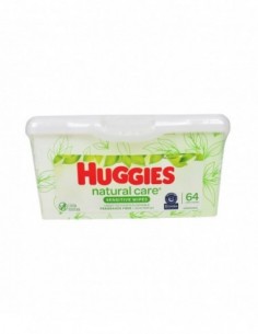 HUGGIES NATURAL CARE...