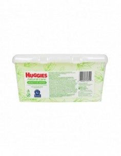 HUGGIES NATURAL CARE... 2