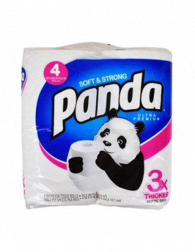 PANDA SOFT & STRONG ULTRA PREMIUM 4...